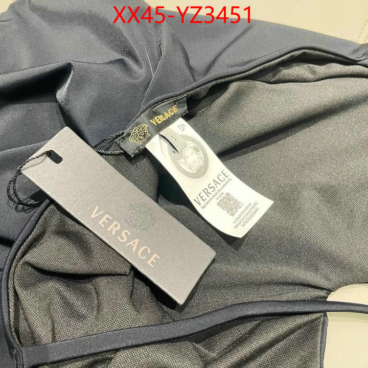 Swimsuit-Versace sellers online ID: YZ3451 $: 45USD