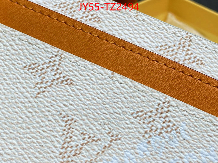 LV Bags(TOP)-Wallet 2024 replica wholesale cheap sales online ID: TZ2494 $: 55USD,