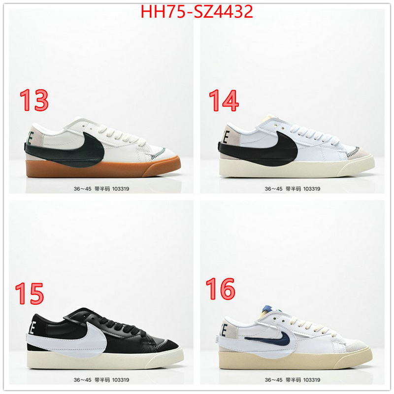 Men Shoes-Nike best replica ID: SZ4432 $: 75USD