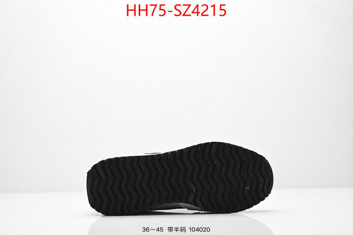 Men Shoes-New Balance where can you buy replica ID: SZ4215 $: 75USD