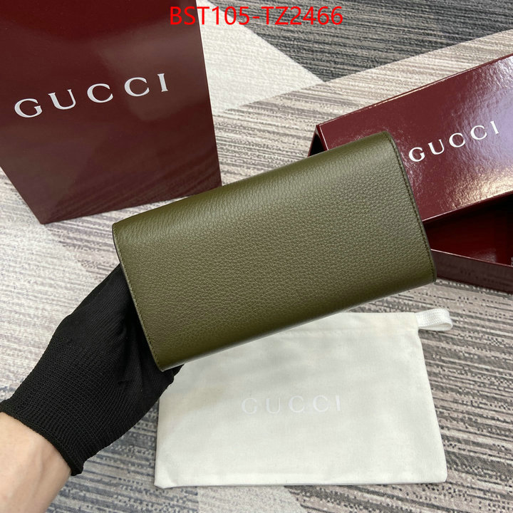 Gucci Bags(TOP)-Wallet- fashion ID: TZ2466 $: 105USD,