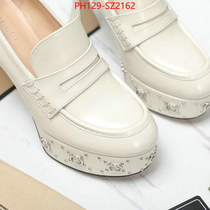 Women Shoes-Gucci cheap wholesale ID: SZ2162 $: 129USD