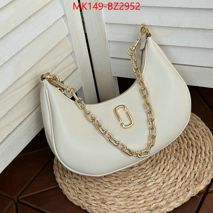 Marc Jacobs Bags(TOP)-Crossbody- best wholesale replica ID: BZ2952 $: 149USD,
