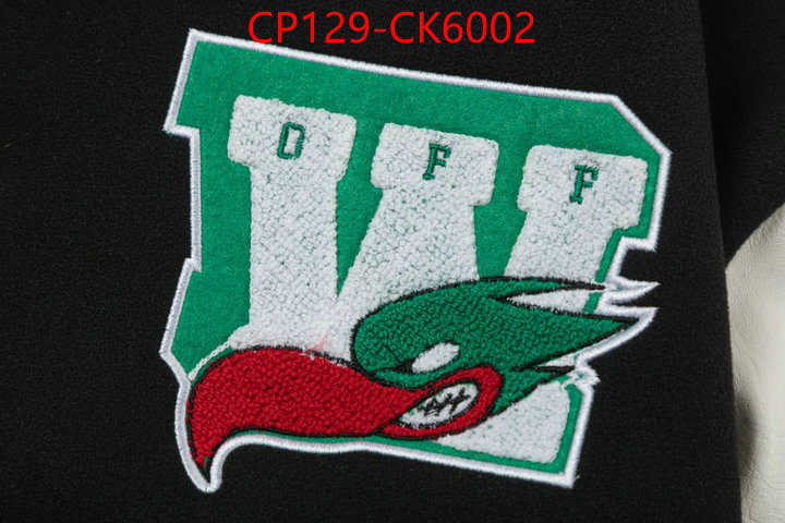 Clothing-OffWhite luxury ID: CK6002 $: 129USD