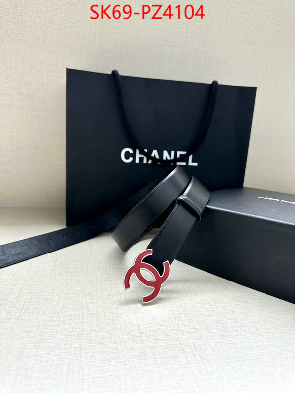 Belts-Chanel best replica 1:1 ID: PZ4104 $: 69USD