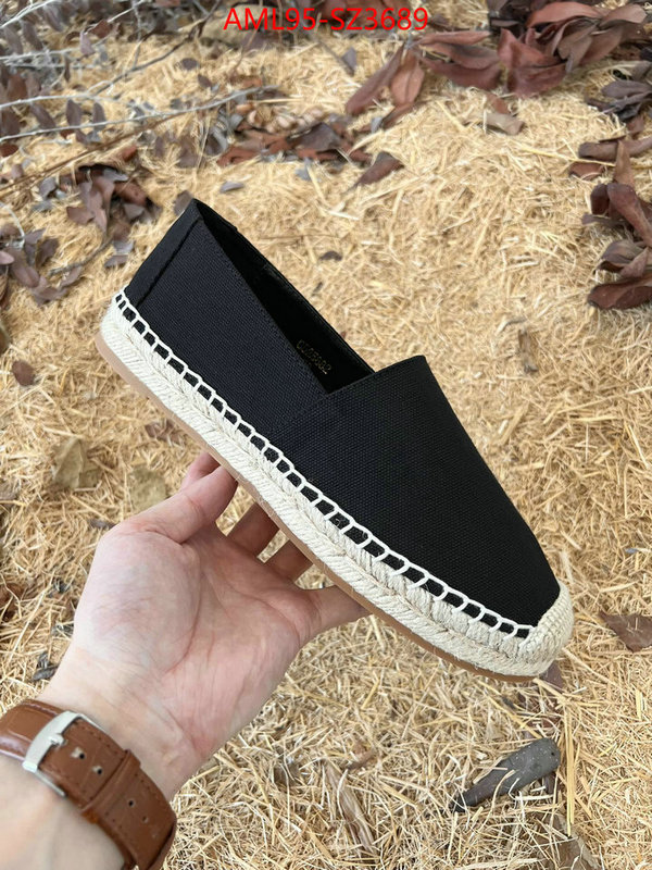Women Shoes-YSL what's the best place to buy replica ID: SZ3689 $: 95USD