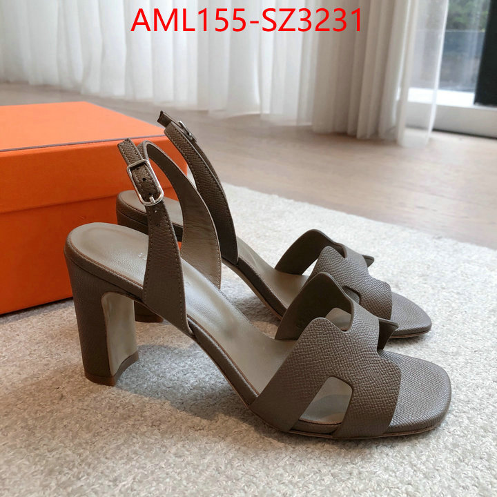 Women Shoes-Hermes replica wholesale ID: SZ3231 $: 155USD