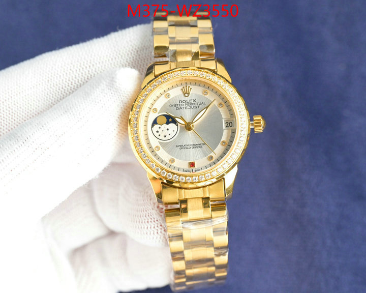 Watch(TOP)-Rolex fake designer ID: WZ3550 $: 375USD