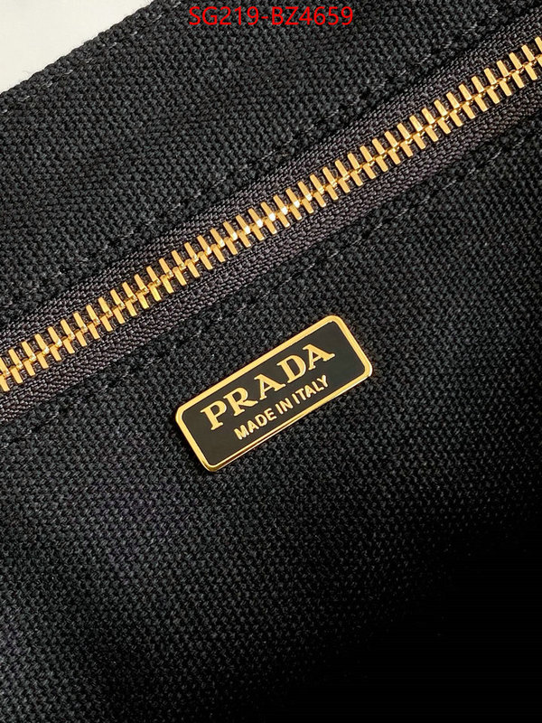 Prada Bags(TOP)-Handbag- what best replica sellers ID: BZ4659 $: 219USD,