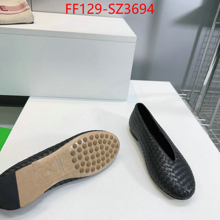Women Shoes-BV how to start selling replica ID: SZ3694 $: 129USD