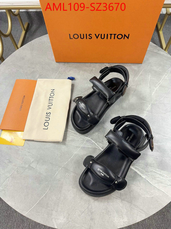 Men Shoes-LV find replica ID: SZ3670 $: 109USD