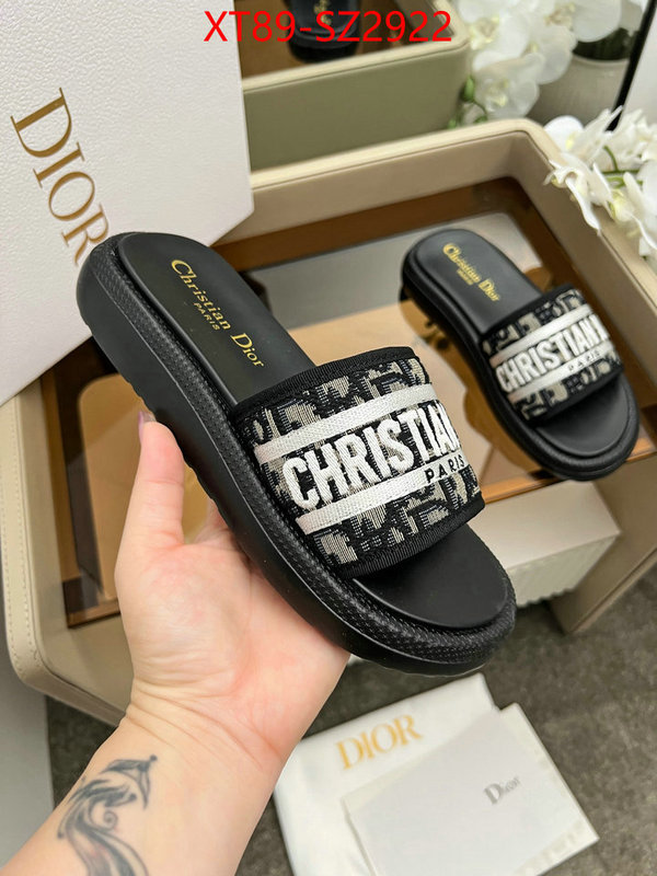 Women Shoes-Dior can you buy replica ID: SZ2922 $: 89USD
