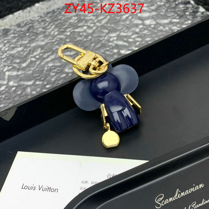 Key pendant-LV wholesale 2024 replica ID: KZ3637 $: 45USD