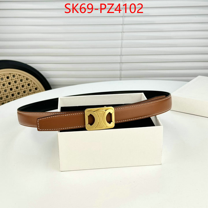 Belts-CELINE best fake ID: PZ4102 $: 69USD
