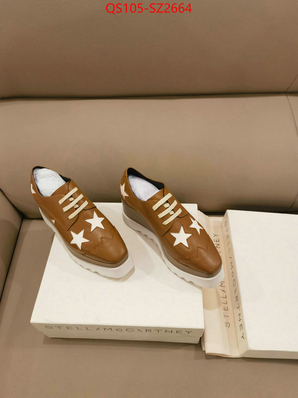 Women Shoes-Stella McCartney sell online luxury designer ID: SZ2664 $: 105USD