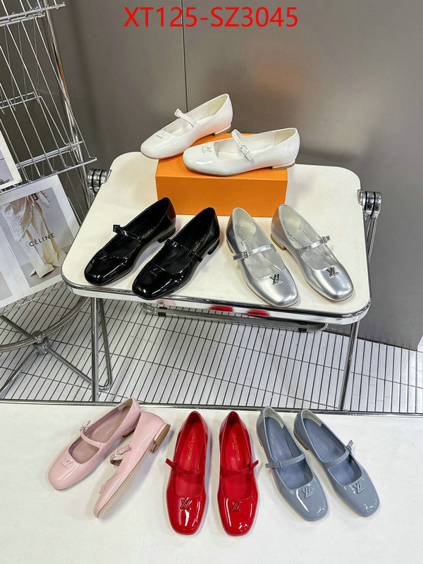 Women Shoes-LV top ID: SZ3045 $: 125USD