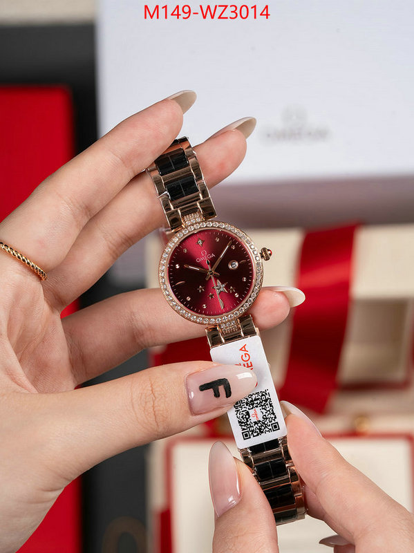 Watch(4A)-Omega sale ID: WZ3014 $: 149USD
