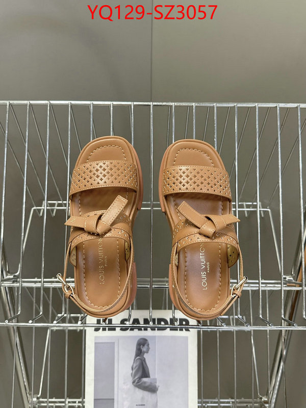 Women Shoes-LV high quality ID: SZ3057 $: 129USD