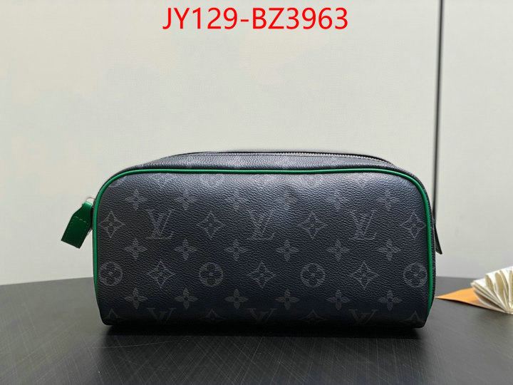 LV Bags(TOP)-Vanity Bag- fashion replica ID: BZ3963 $: 129USD,