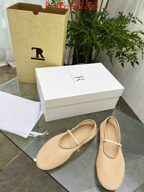 Women Shoes-The Row luxury cheap replica ID: SZ2293 $: 95USD