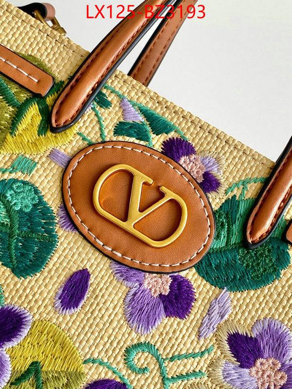 Valentino Bags(4A)-Handbag- designer fake ID: BZ3193 $: 125USD,