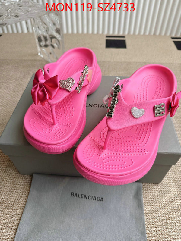 Women Shoes-Balenciaga same as original ID: SZ4733 $: 119USD