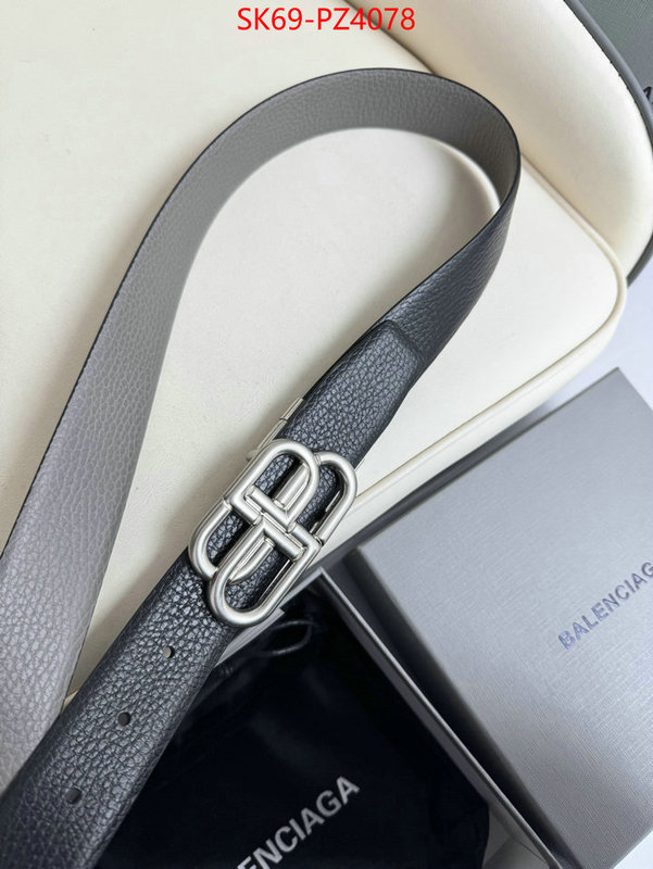 Belts-Balenciaga good ID: PZ4078 $: 69USD