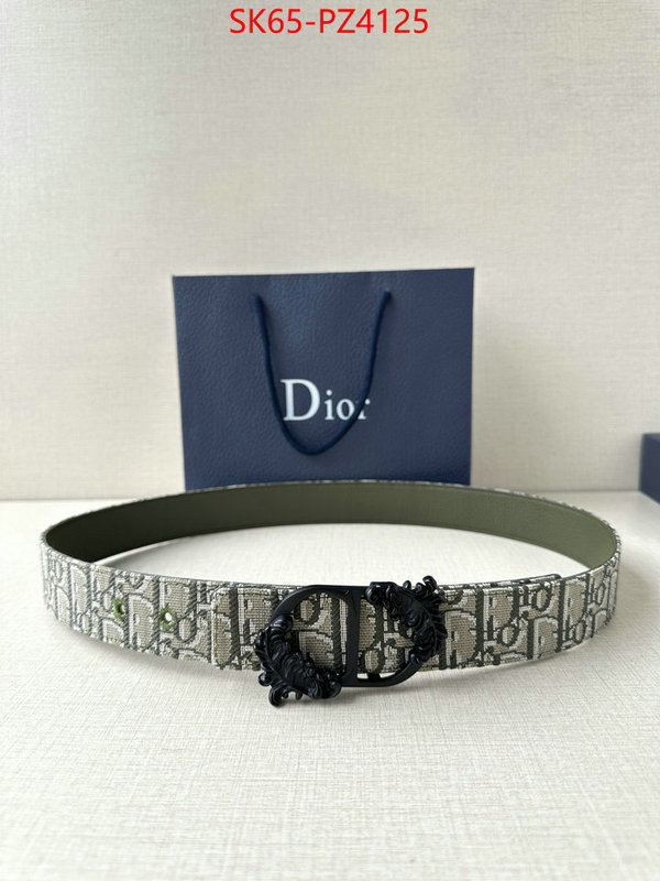 Belts-Dior 7 star quality designer replica ID: PZ4125 $: 65USD