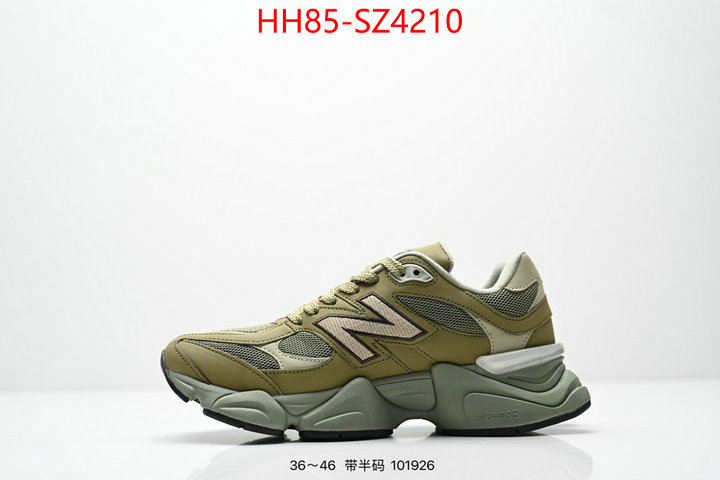 Women Shoes-New Balance what ID: SZ4210 $: 85USD