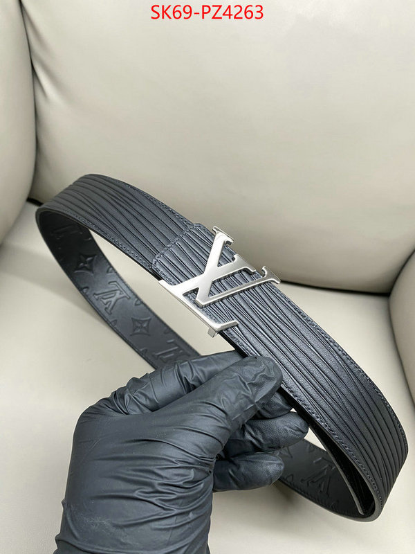 Belts-LV supplier in china ID: PZ4263 $: 69USD