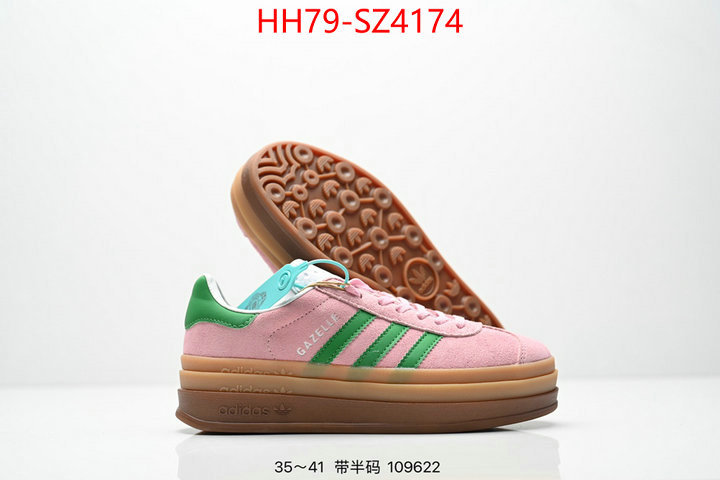 Women Shoes-Adidas replica designer ID: SZ4174 $: 79USD
