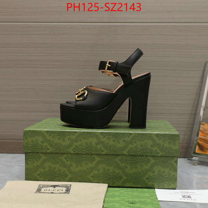 Women Shoes-Gucci replicas buy special ID: SZ2143 $: 125USD