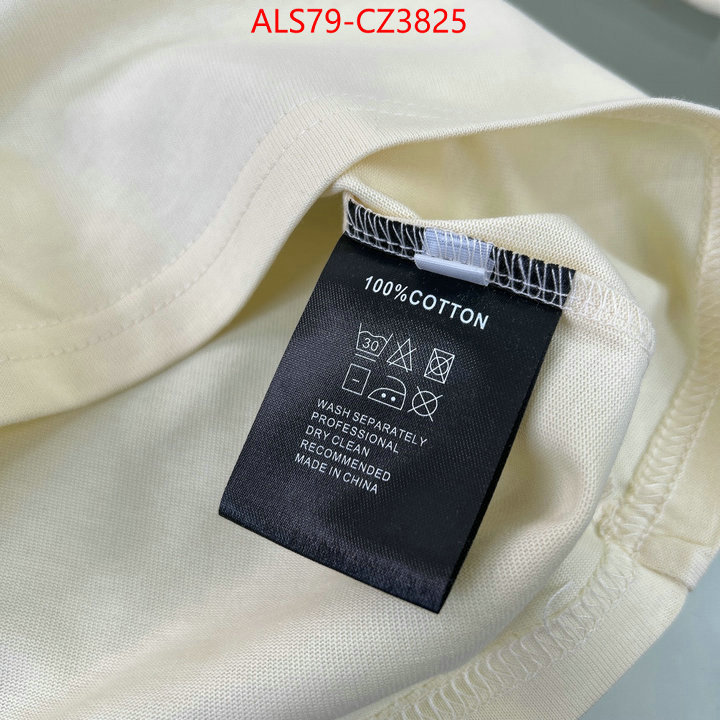 Kids clothing-Fendi is it ok to buy ID: CZ3825 $: 79USD