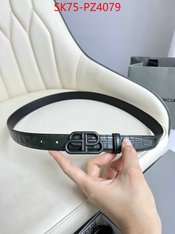 Belts-Balenciaga the most popular ID: PZ4079 $: 75USD
