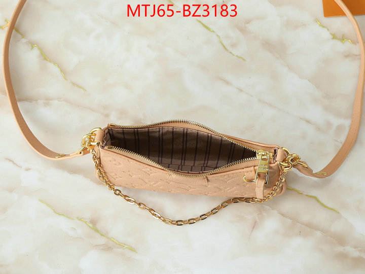 LV Bags(4A)-Pochette MTis Bag- aaaaa quality replica ID: BZ3183 $: 65USD,