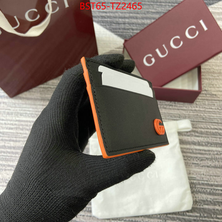Gucci Bags(TOP)-Wallet- how to find designer replica ID: TZ2465 $: 65USD,