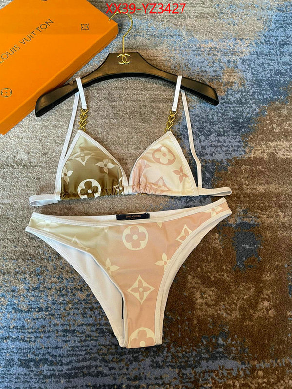 Swimsuit-LV aaaaa quality replica ID: YZ3427 $: 39USD