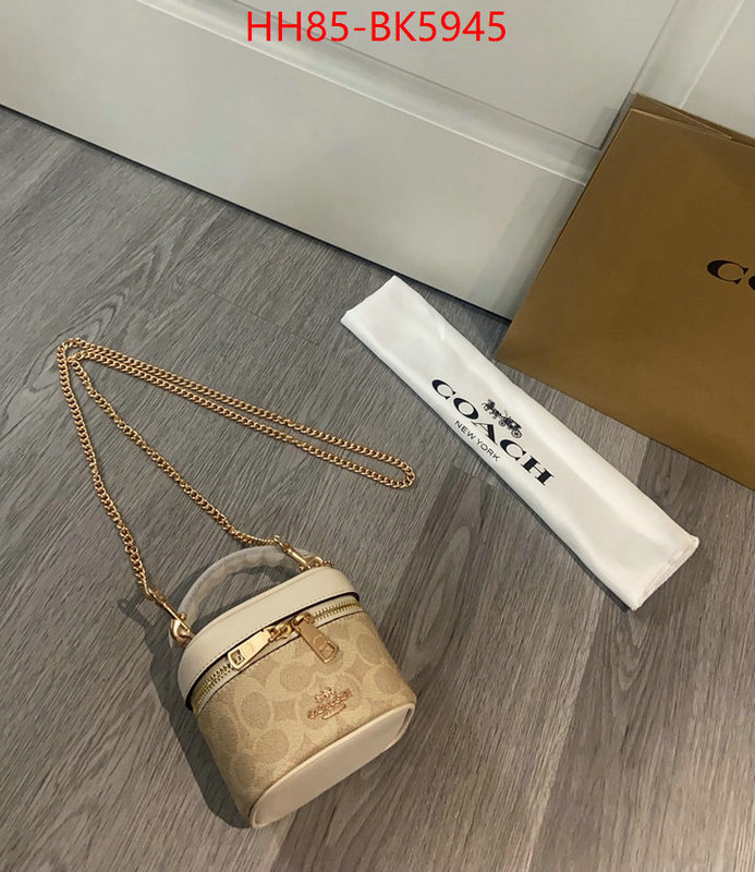 Coach Bags(4A)-Crossbody- first copy ID: BK5945 $: 85USD,