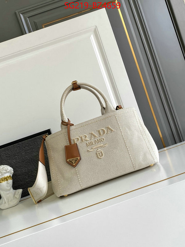 Prada Bags(TOP)-Handbag- what best replica sellers ID: BZ4659 $: 219USD,