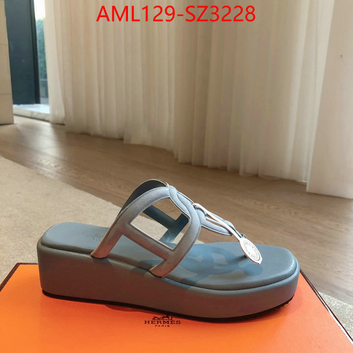 Women Shoes-Hermes perfect ID: SZ3228 $: 129USD