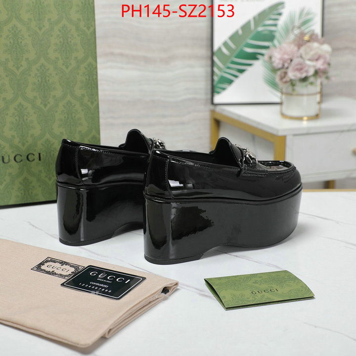 Women Shoes-Gucci only sell high-quality ID: SZ2153 $: 145USD
