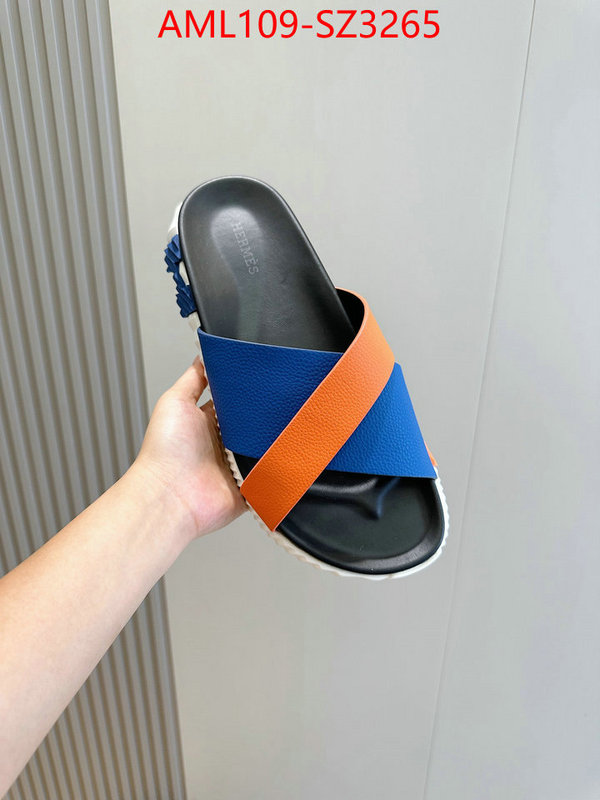 Men Shoes-Hermes most desired ID: SZ3265 $: 109USD