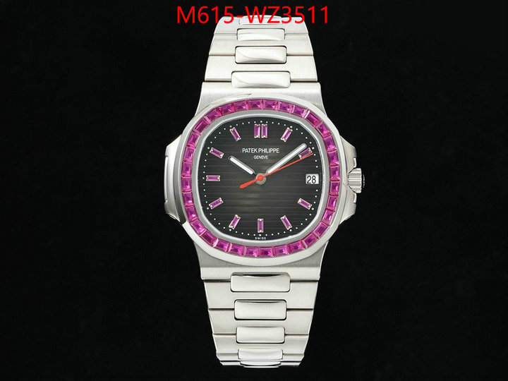 Watch(TOP)-Patek Philippe mirror quality ID: WZ3511 $: 615USD