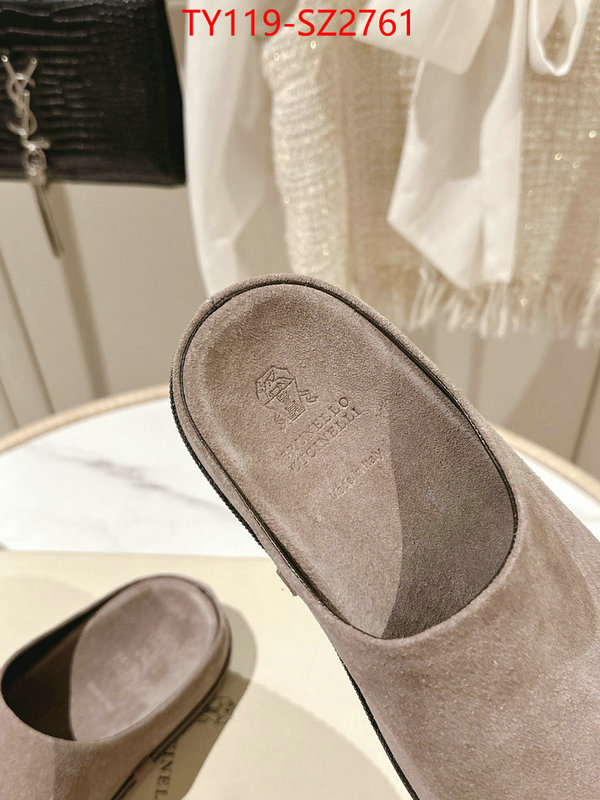 Women Shoes-Brunello cucinelli hot sale ID: SZ2761 $: 119USD