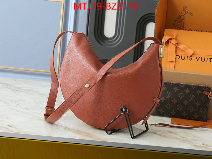 LV Bags(4A)-Pochette MTis Bag- fashion ID: BZ3176 $: 79USD,