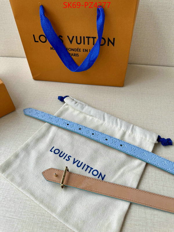 Belts-LV what ID: PZ4277 $: 69USD