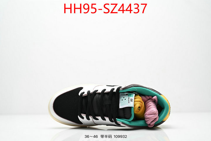Men Shoes-Nike top grade ID: SZ4437 $: 95USD