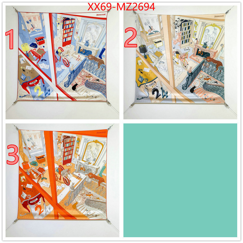 Scarf-Hermes where can you buy replica ID: MZ2694 $: 69USD