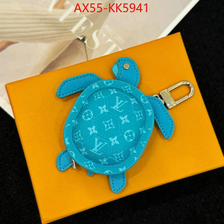 Key pendant-LV best quality replica ID: KK5941 $: 55USD