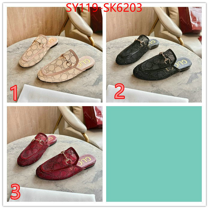Women Shoes-Gucci online ID: SK6203 $: 119USD